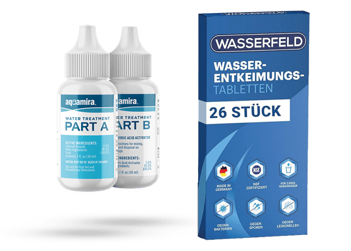 Chemische Desinfektionsmittel