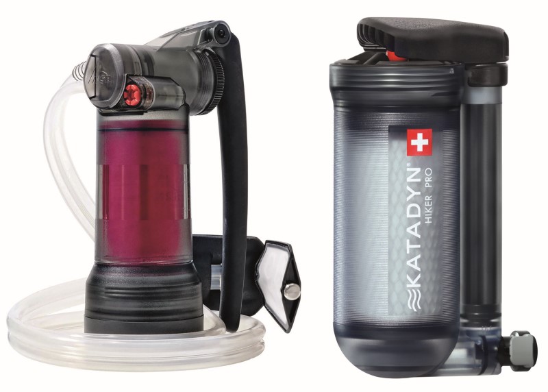 Wasserfilterpumpen