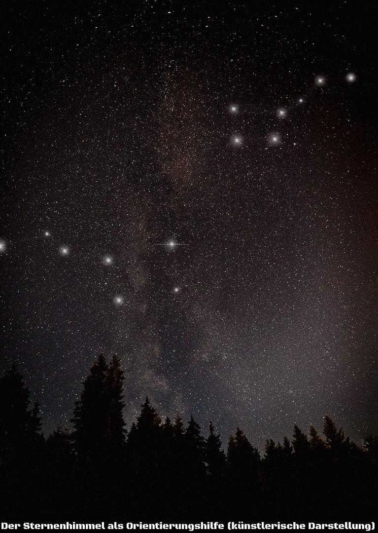 Sternenhimmel