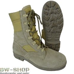 Original Bundeswehr Baltes Wüstenstiefel Desert