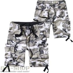 Brandit Urban Legend Short - Beige - Military 1st