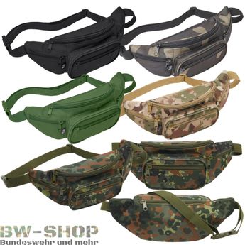 Brandit Bauchtasche BW-Shop