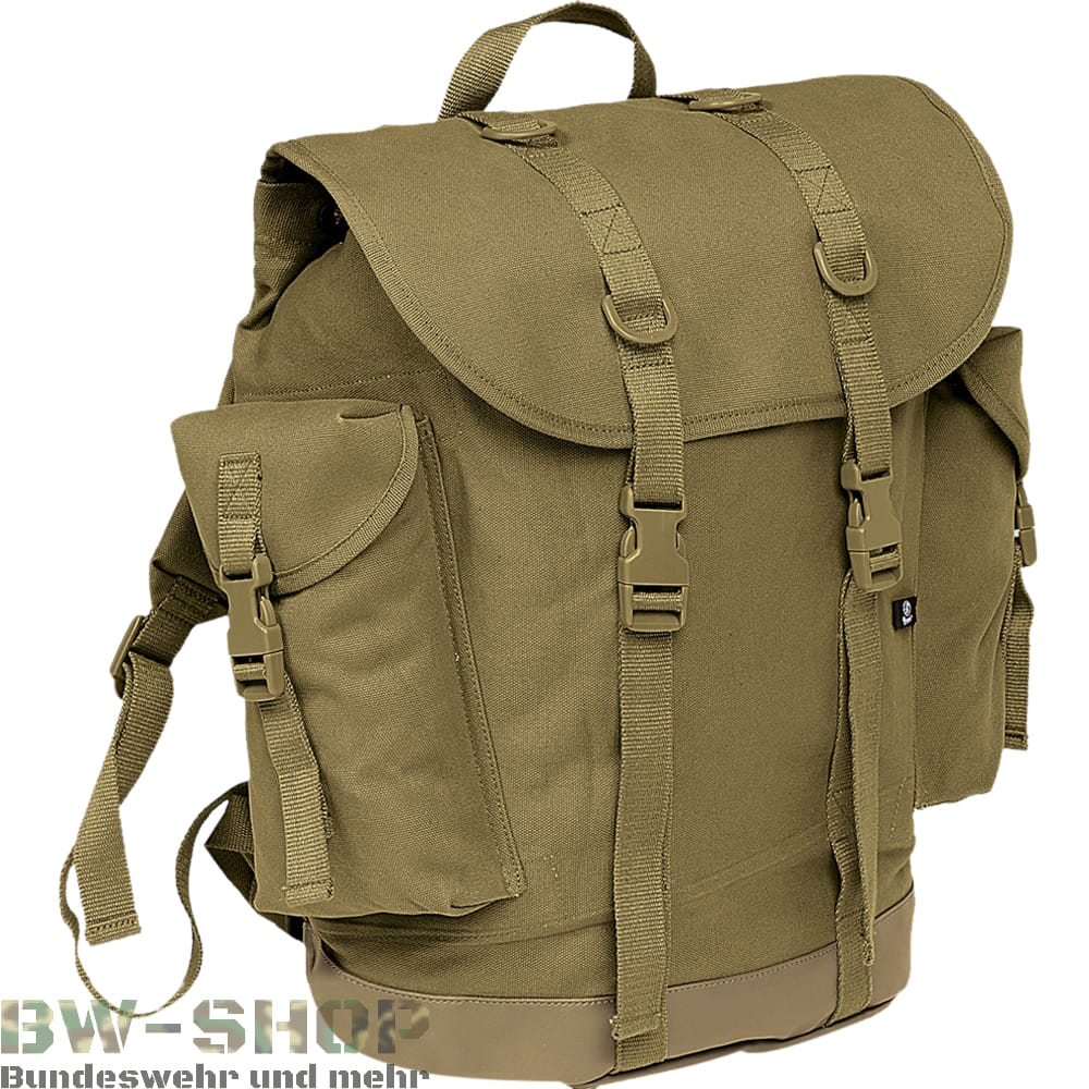 Bundeswehr Rucksack Neu – Bundeswehr Rucksack Original – NQFLWV