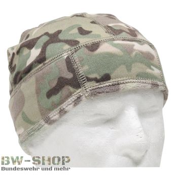 Armeeverkauf BW Fleece mütze Kommandomütze oliv Gr. 54-58