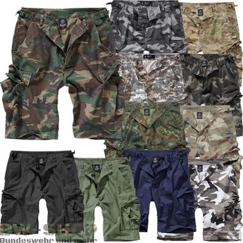 Adventurer Ripstop 3/4-Cargohose - Camouflage Damen - online