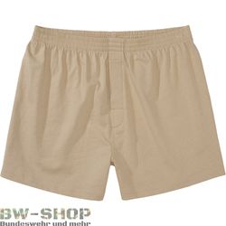 Brandit Boxer Shorts, color: flecktarn, size: S