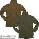 Bundeswehr Triko BW TROPEN S Vlaječkami HNĚD&Eacute; Afgh&aacute;nist&aacute;n Original