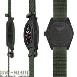 KHS Inceptor Einsatzuhr Analog BW-Shop