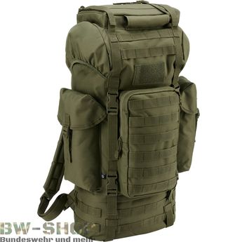 Bw rucksack 65l Clearance