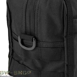 thumbnail image 2 of Brandit Utility Deployment Bag – 7/14L German Army Tool Bag, BW Carrying Bag (Olive/Black) 2 of 4