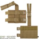 Brandit Brandit - Compact Pochette molle - One size - Vert | Attitude F