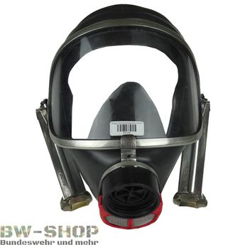 Dräger Vollmaske X plore 6530 RA EPDM PC K/bl | 8809 Dräger Vollmaske X plore 6530 RA EPDM PC K/bl | 8809