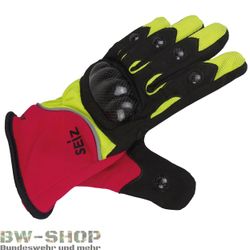 campingtisch 100 x 70 TIMBER RIDGE Klappbar Bambus Klapptisch Höhenverstellbar Farbe:Grau/Weiß Handschuhe 