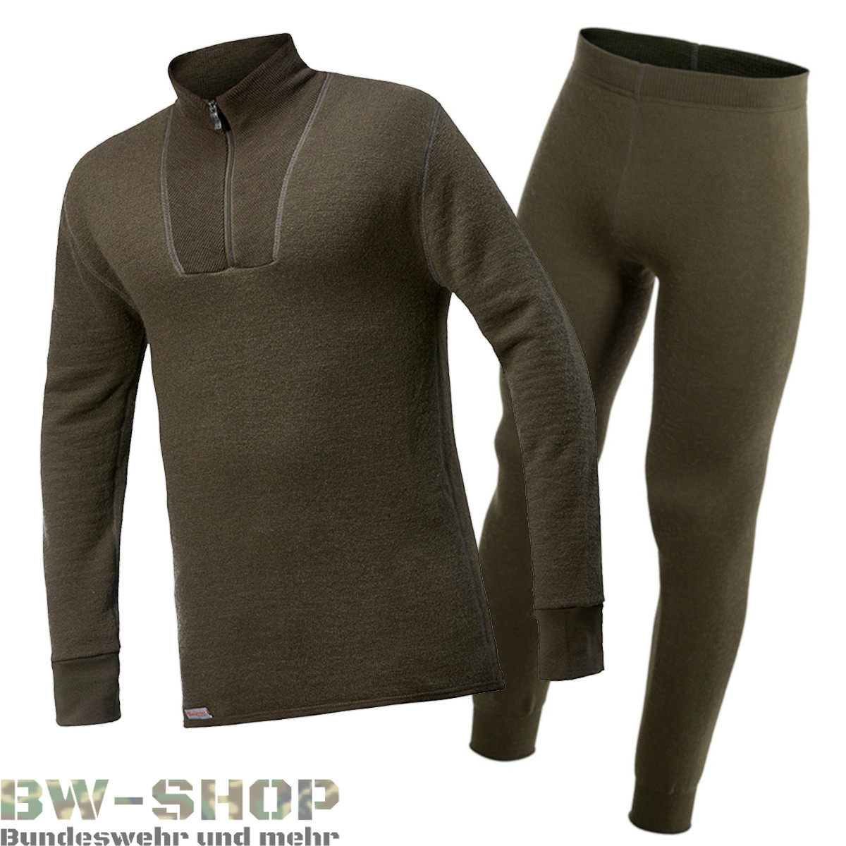Original Bundeswehr Wool Blend Socks – Thick Terry Sole – Short Length – German Army Surplus