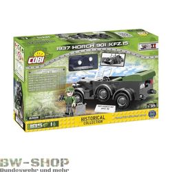 Kit De Construction COBI 2405 - Véhicule Horch 901 (1937) - Neuf Dans Sa Boîte