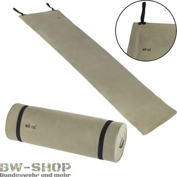 OUTDOORSET ZSI1 3-TLG. ZELT + SCHLAFSACK + ISOMATTE EINSTEIGER SET ARMY  TREKKING | eBay